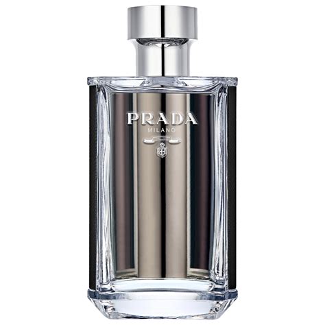 prada l homme eau de toilette spray|Prada l'homme 3.4 oz.